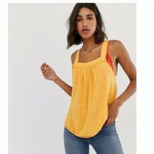 NWT Free People Good For You Tank